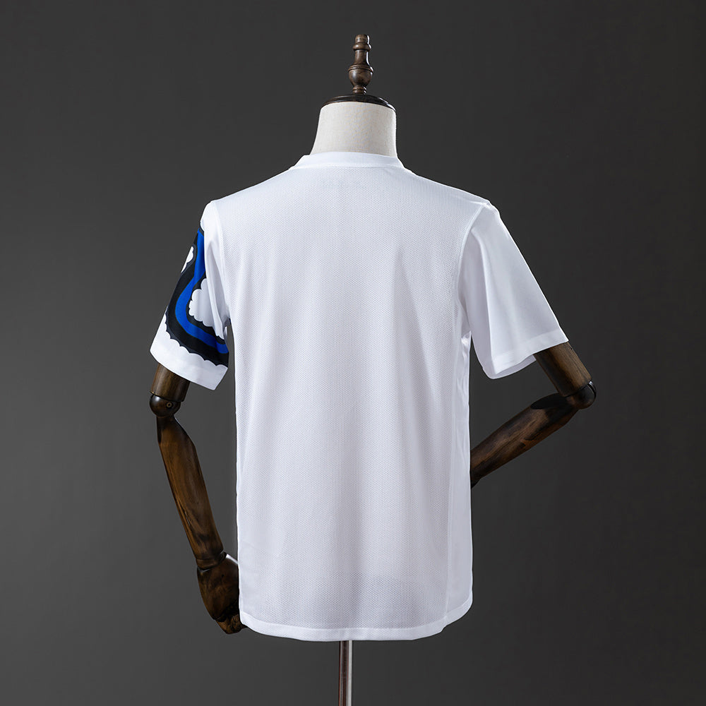 inter milan 10-11 Away Retro Jersey