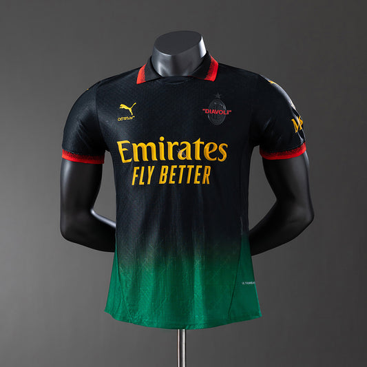 25-26 AC Milan Special Edition detail
