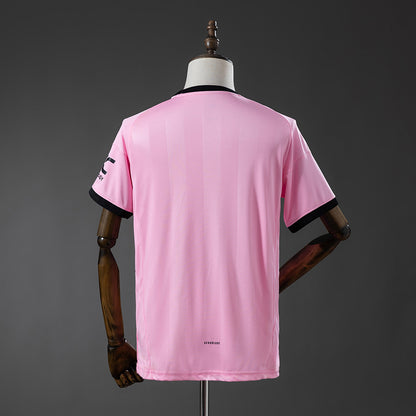 M-U 25-26 Third Away Goalkeeper Jersey detail