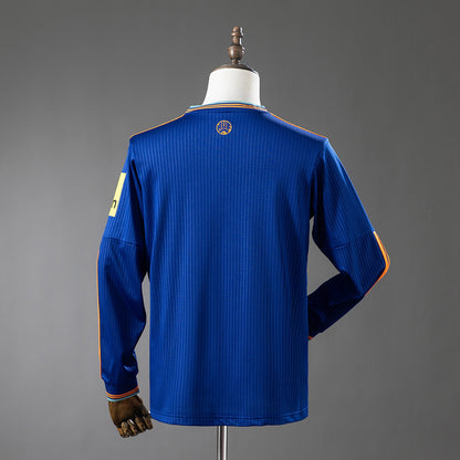 Newcastle United 25-26 Third Away Long Sleeve Jersey detail