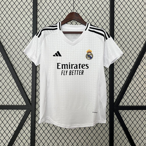 24-25 Women's Real Madrid Home detail