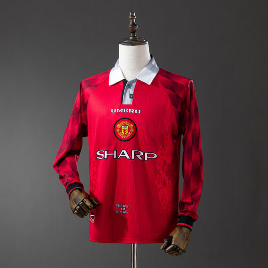 Retro Long Sleeve 1996 M-U home detail