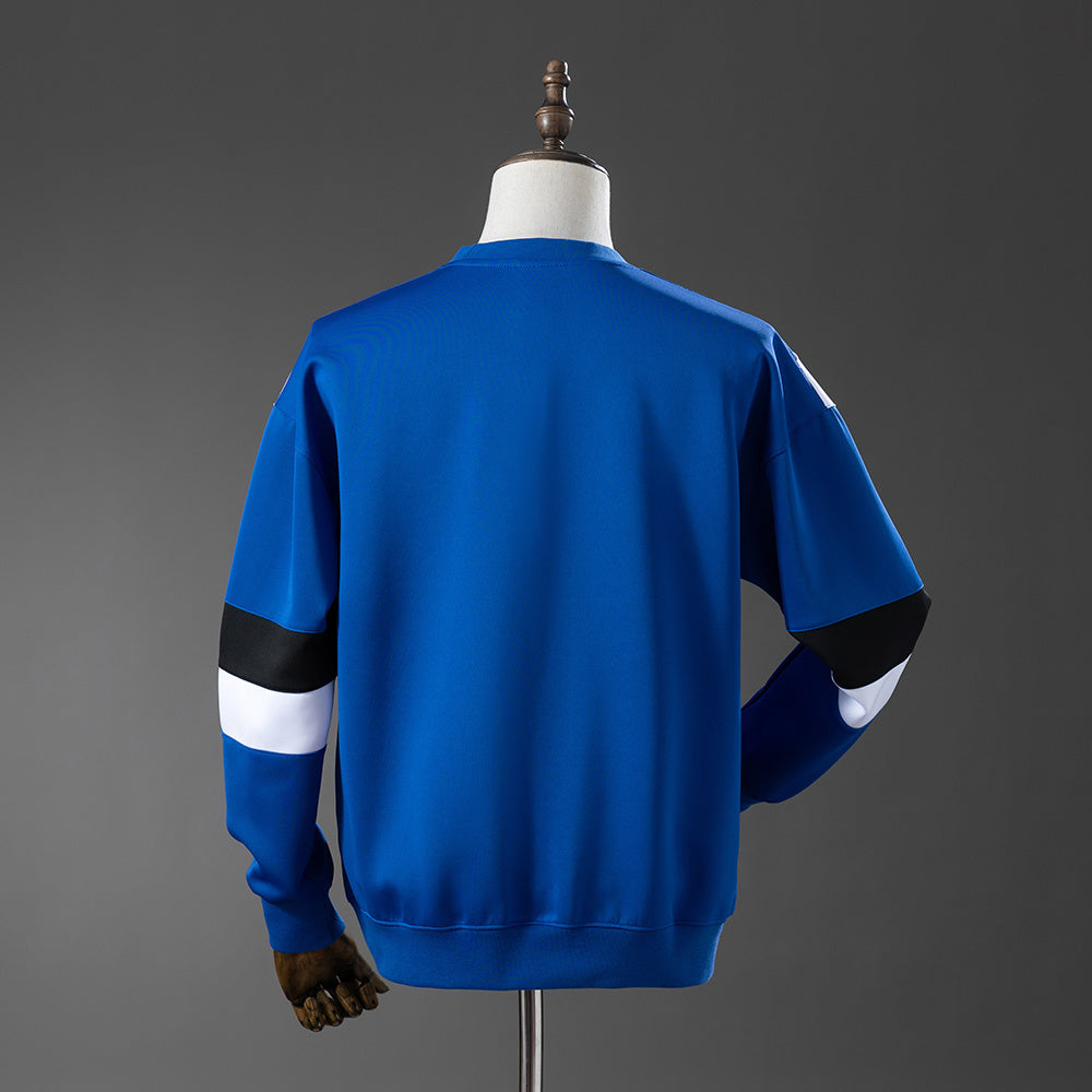 Inter Milan 25-26 Long-sleeved Sweatshirt M-