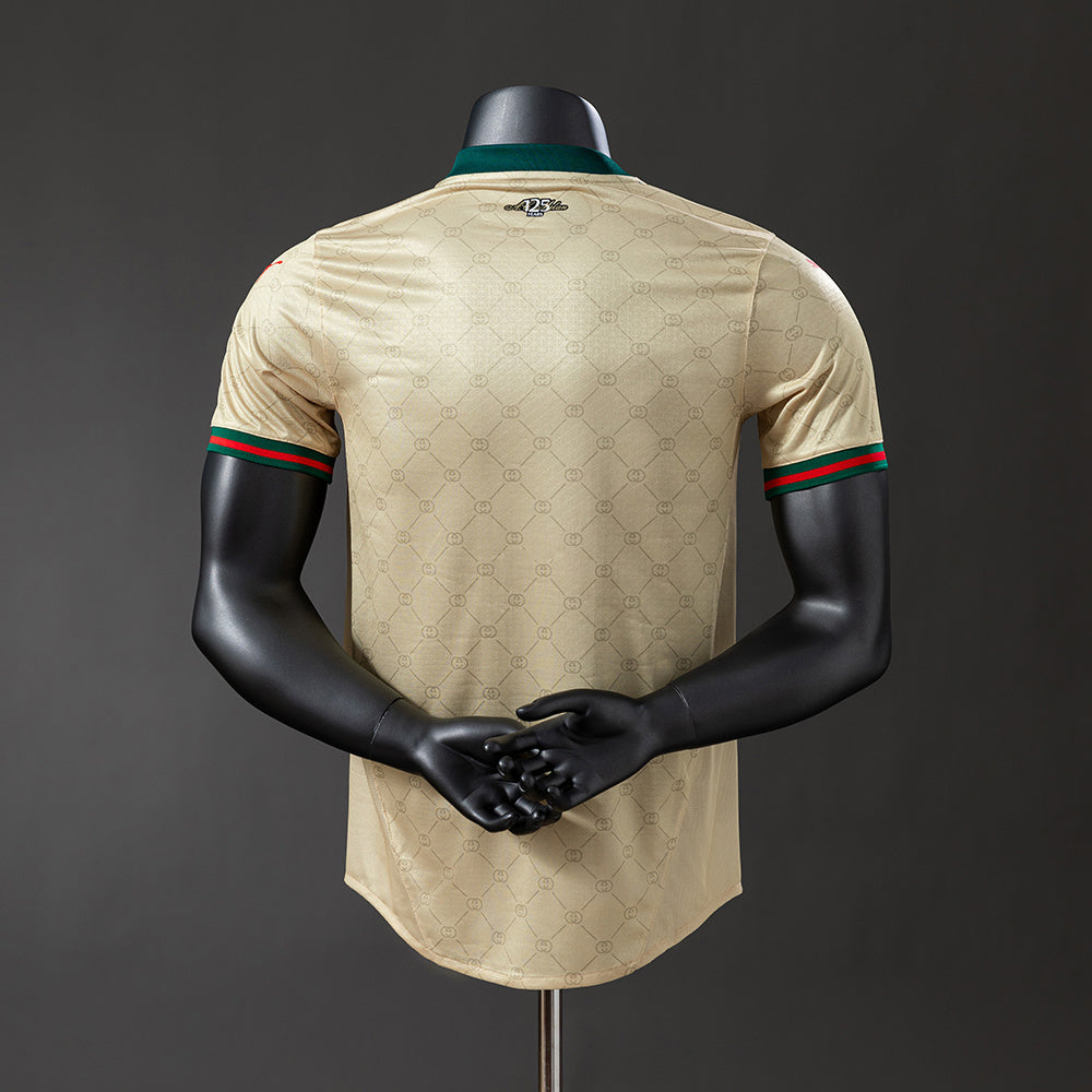 AC Milan 25-26 Co-branded Player Version Jersey
