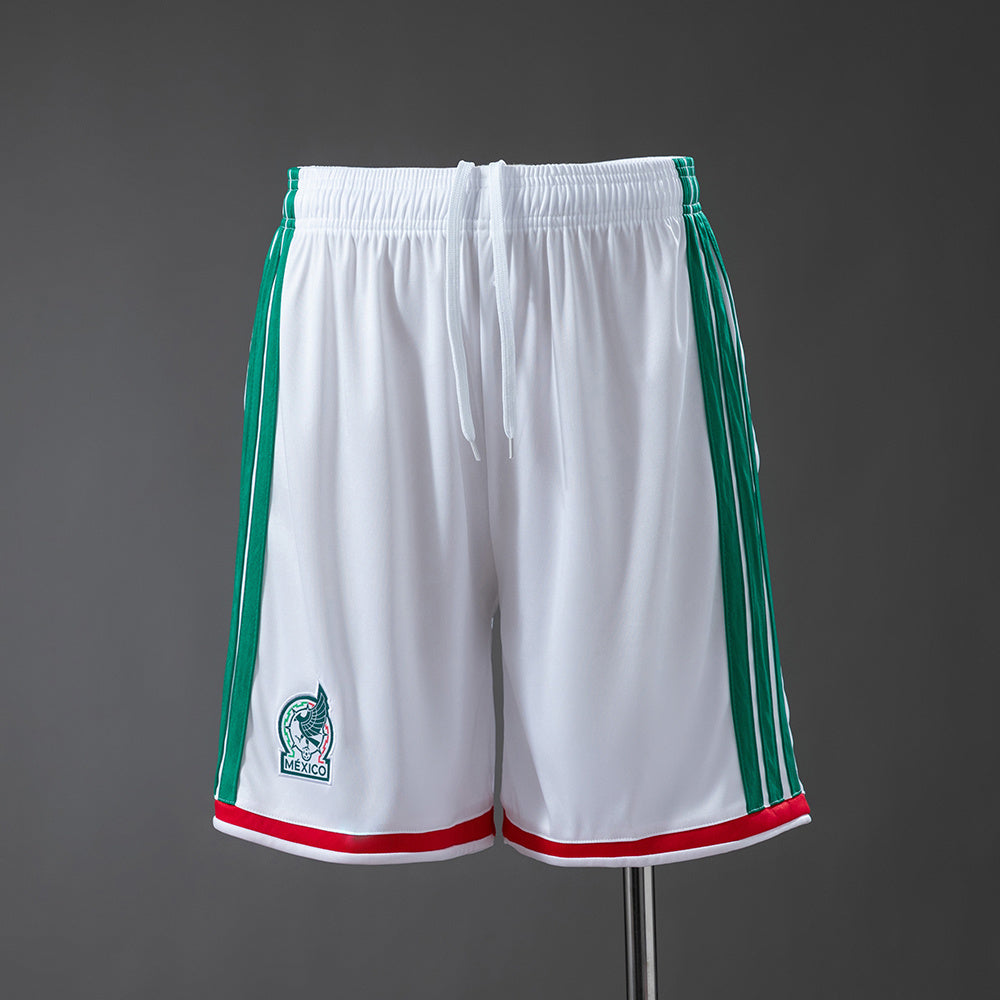 Mexico 2026 Home Shorts detail