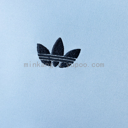 Oasis Tour Three-Striped Long-Sleeve T-Shirt - Sky Blue detail