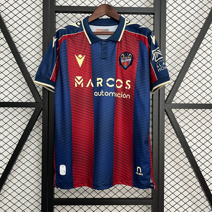 25-26 Levante UD Home Jersey