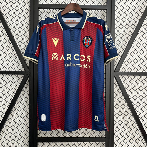 25-26 Levante UD Home Jersey