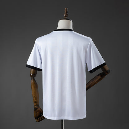 Wolves 86-88 Away Retro Jersey detail