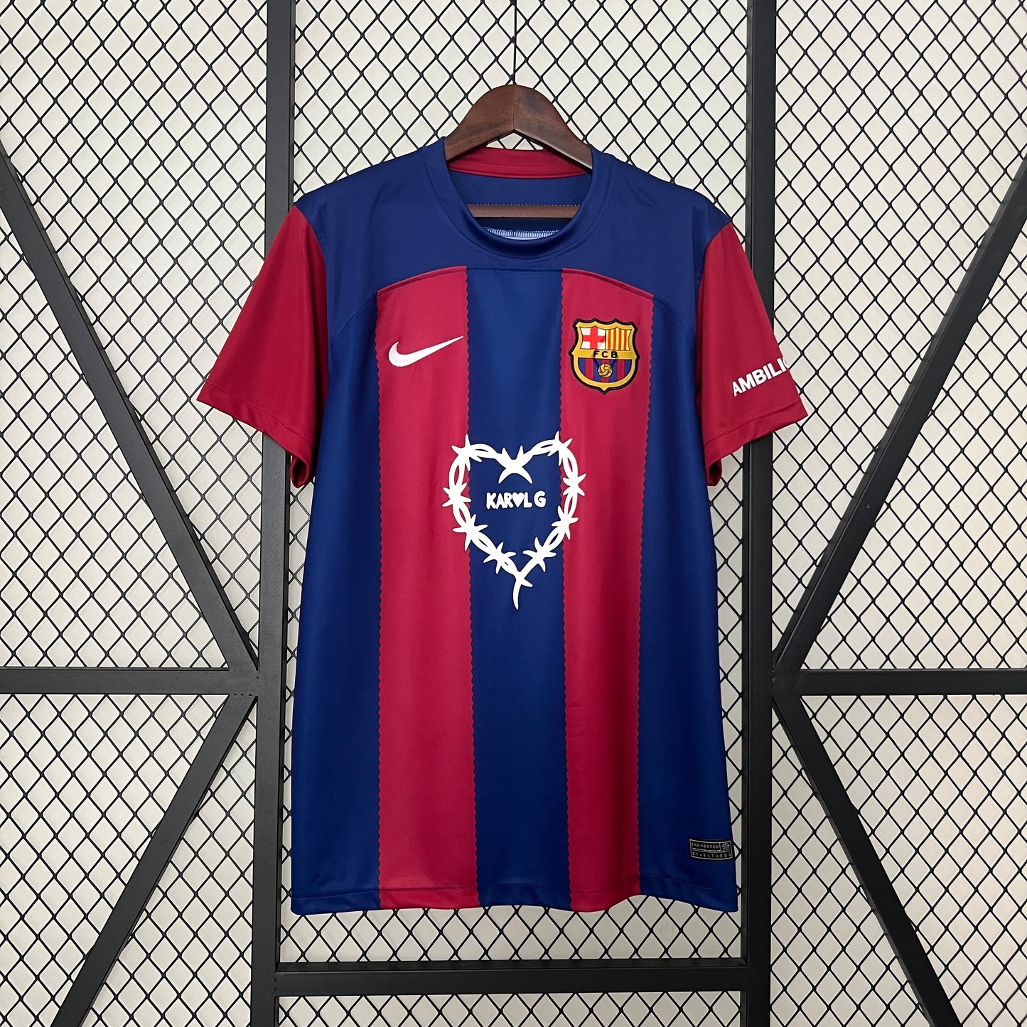 23-24 Barcelona home