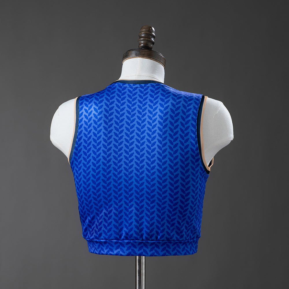 Italy 2026 Home Women's Vest detail