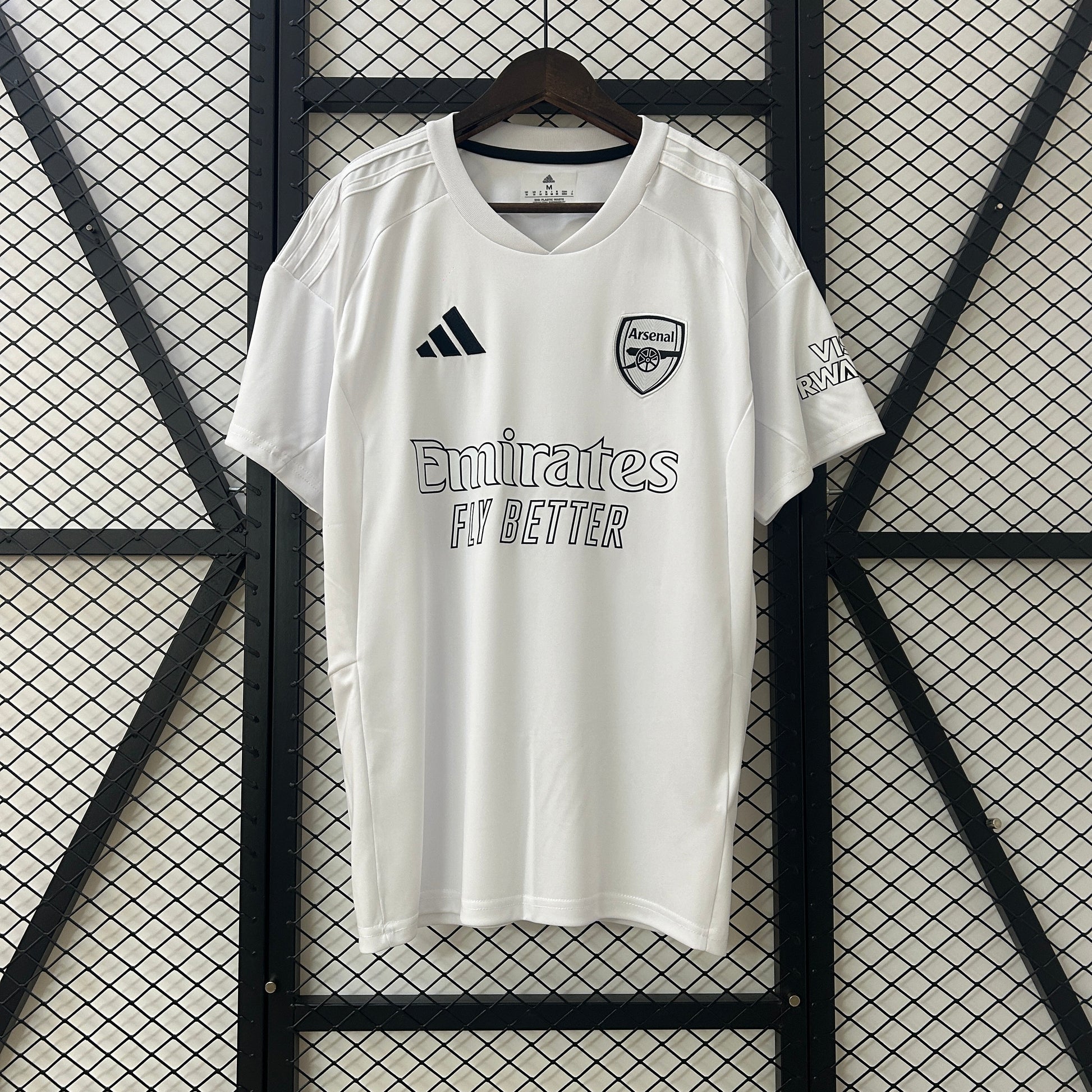 25-26 Arsenal Special Edition White
