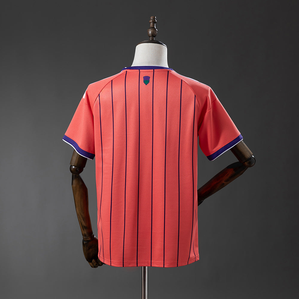 Scotland 2026 Away Jersey detail