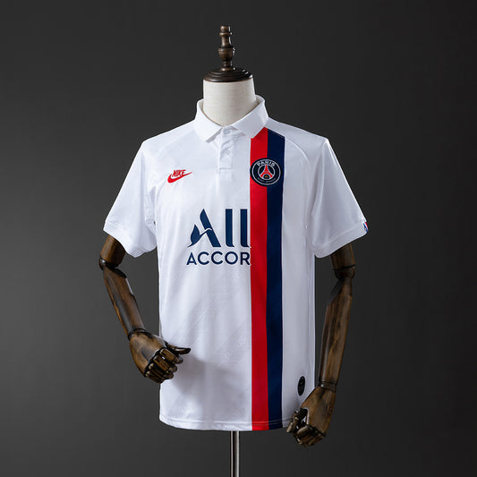 Retro 19-20 PSG third away detail