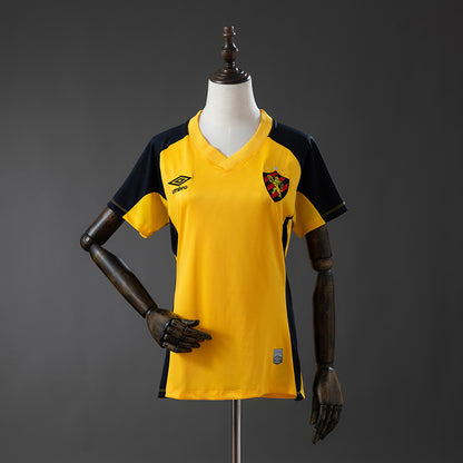 Sport Recife 25-26 Away Women's Jersey detail