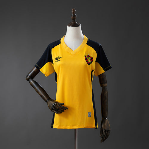 Sport Recife 25-26 Away Women's Jersey detail