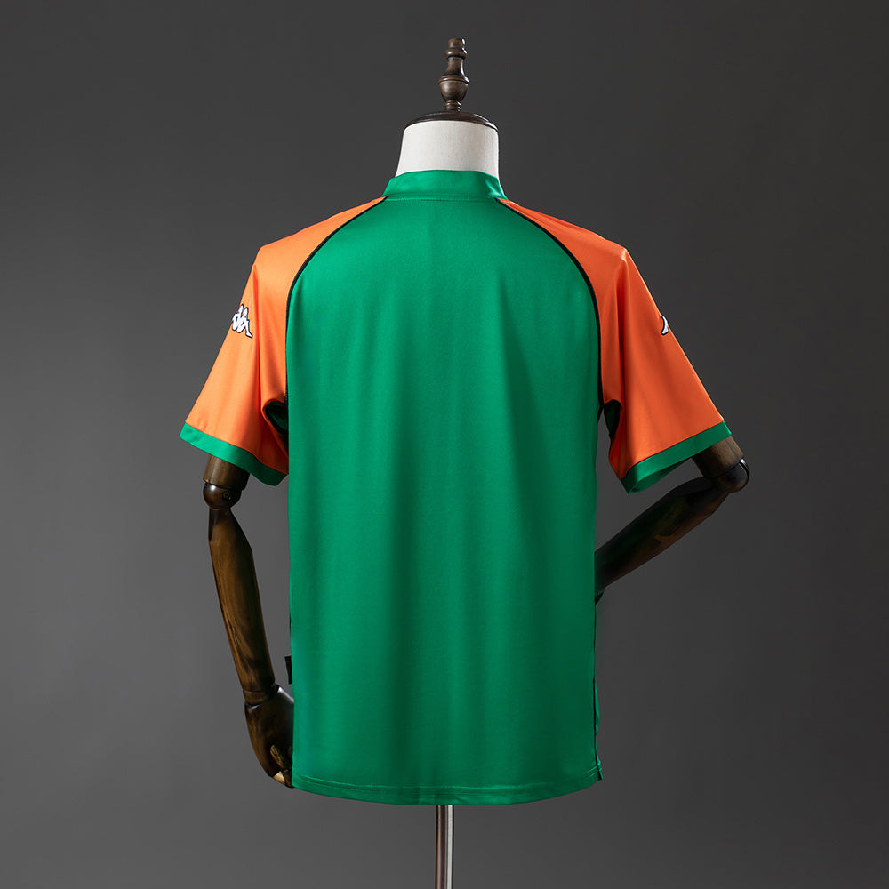 Werder Bremen 03-04 Home Retro Jersey