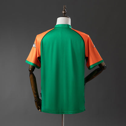 Werder Bremen 03-04 Home Retro Jersey