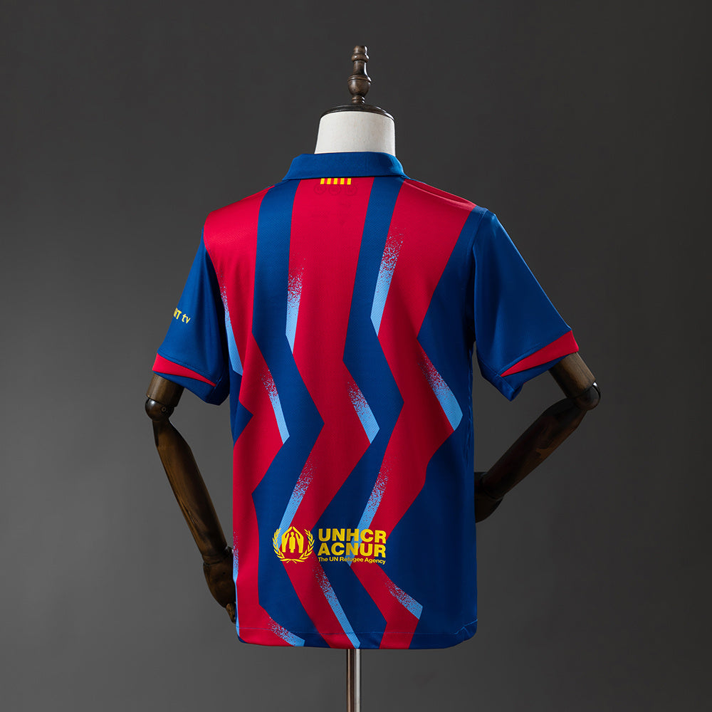 Barcelona 25-26 Jersey