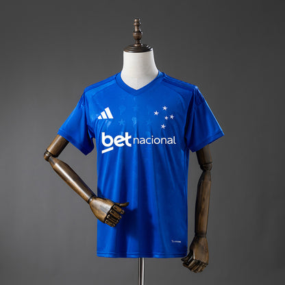Cruzeiro 26-27 Home All sponsors Jersey detail