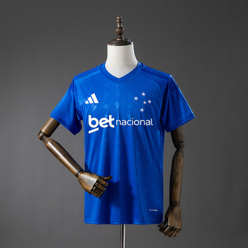 Cruzeiro 26-27 Home All sponsors Jersey detail