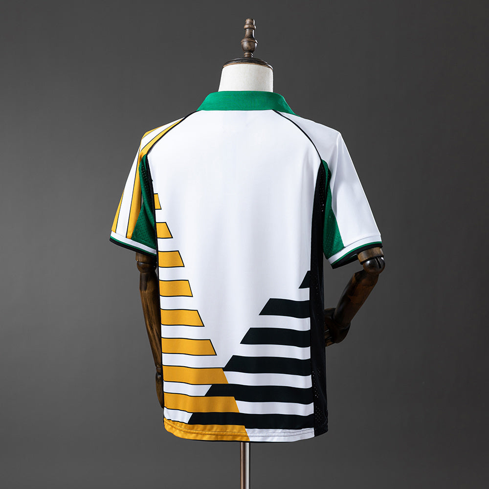 South Africa 1998 Home Retro Jersey