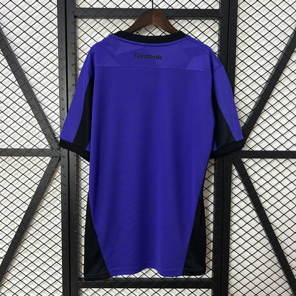 24-25 Botafogo goalkeeper purple detail