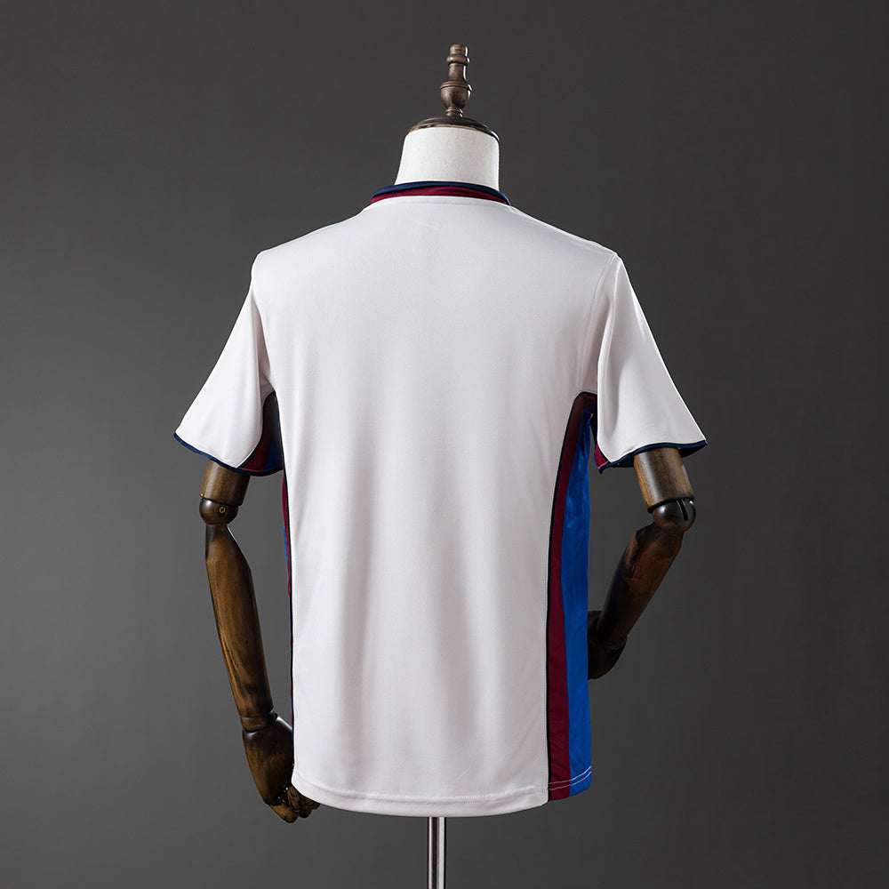 Retro Barcelona 98-99 Away