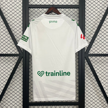 25-26 Real Betis Goalkeeper White detail