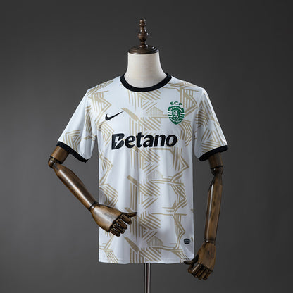 Sporting CP 25-26 Special Edition Jersey detail