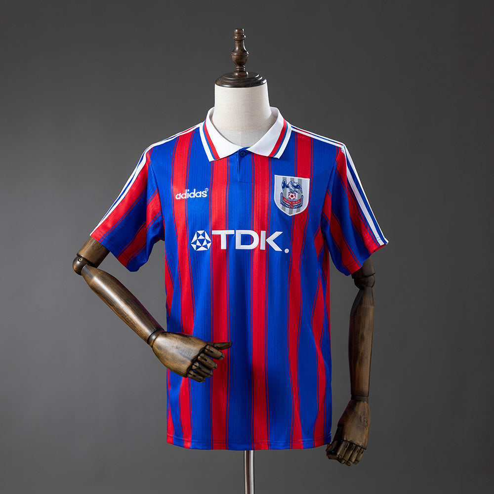 Crystal Palace 96-98 Home Retro Jersey