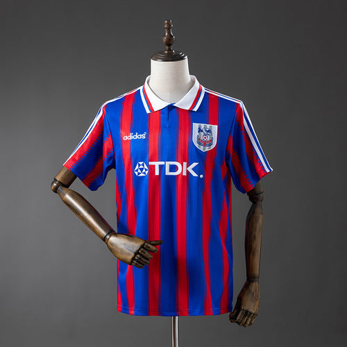 Crystal Palace 96-98 Home Retro Jersey