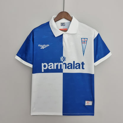 Retro 1998 Deportivo Universidad Católica Third away detail