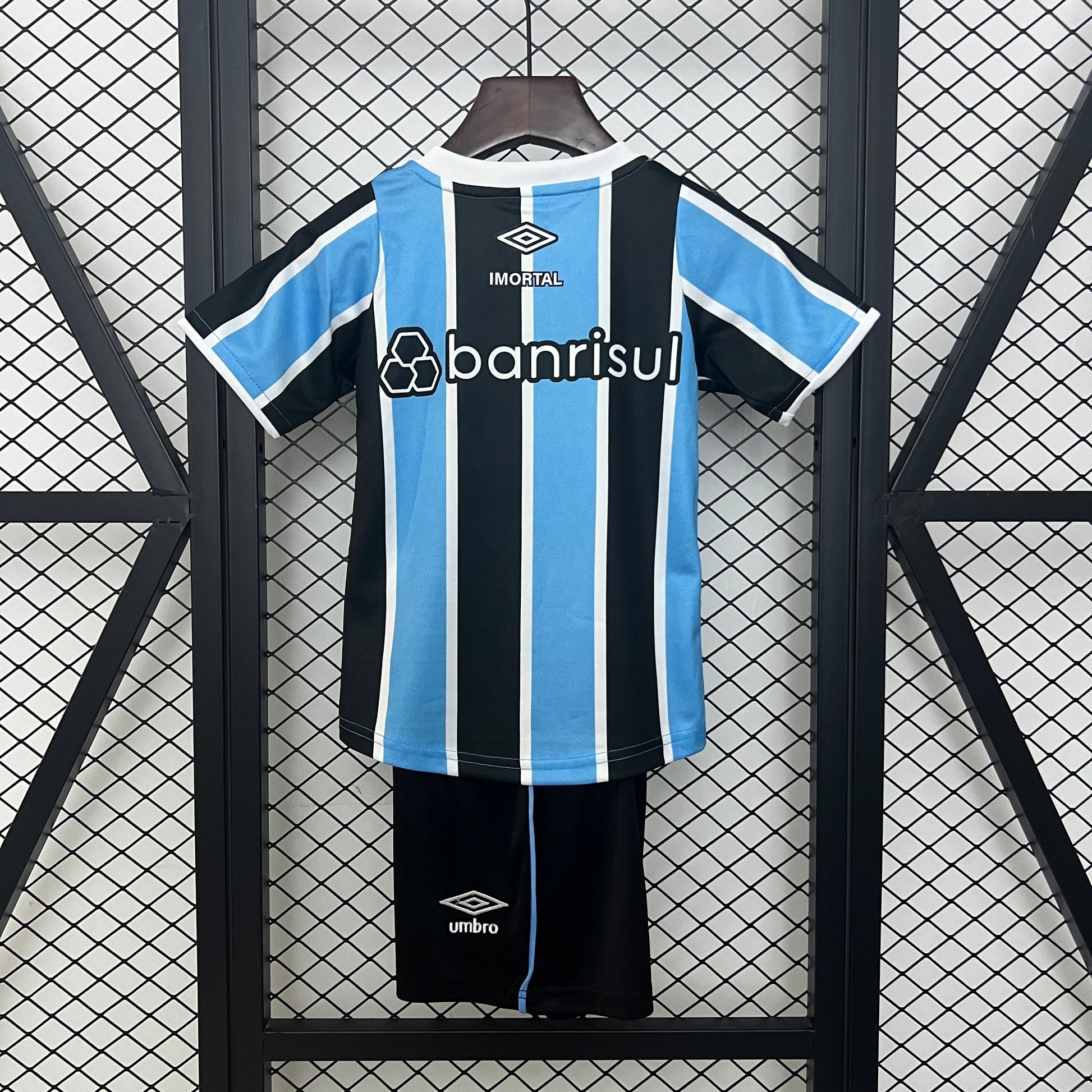 24-25 kids Gremio home