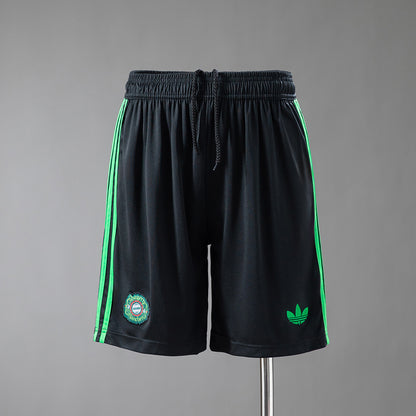 Bayern Munich 25-26 Oktoberfest Shorts - Black