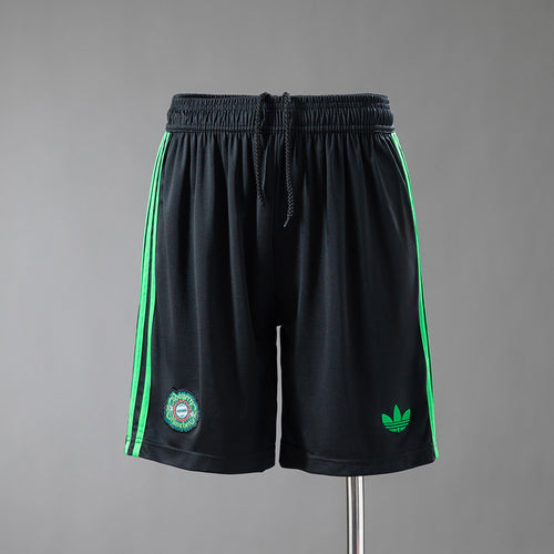 Bayern Munich 25-26 Oktoberfest Shorts - Black