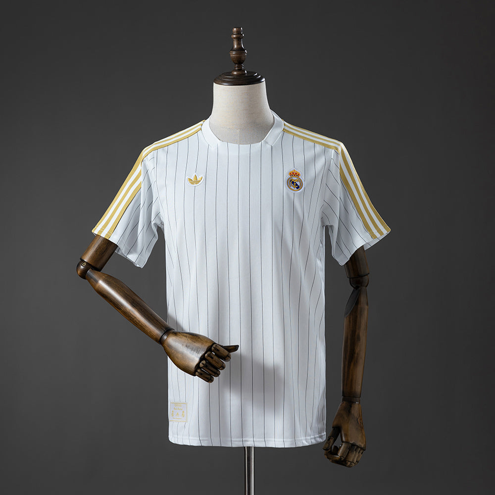 Real Madrid Terrace Icons T-Shirt B detail