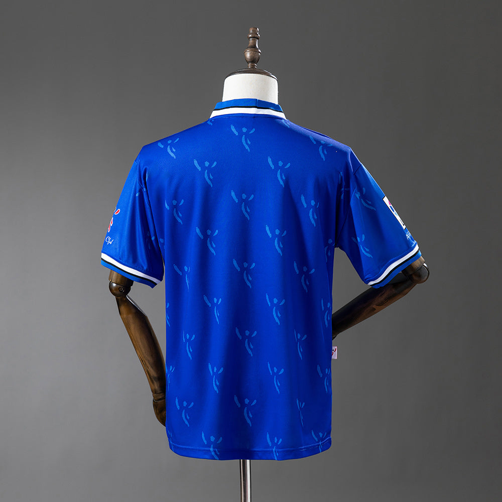 Retro Athletic Bilbao 01-03 Away
