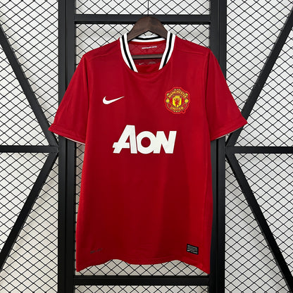 Retro M-U 11-12 Home