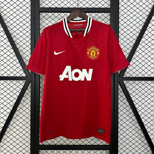 Retro M-U 11-12 Home