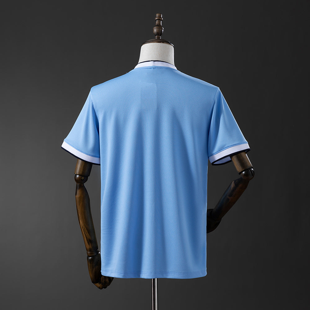 Retro Manchester City 13-14 Home