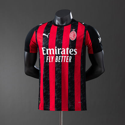 25-26 Player AC Milan Home detail