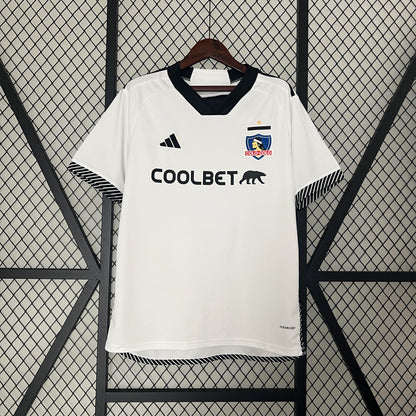 24-25 Colo Colo Home detail