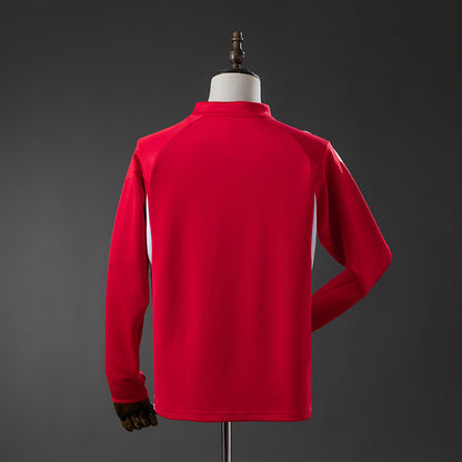 Sevilla 25-26 Training Top Red