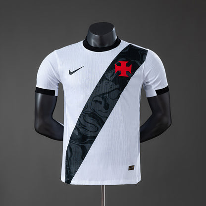 Vasco da Gama 26-27 Away Player Version Jersey detail