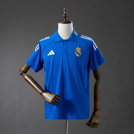 Real Madrid 25-26 POLO - Blue