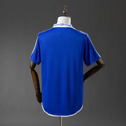 Retro Schalke 04 01-02 Home