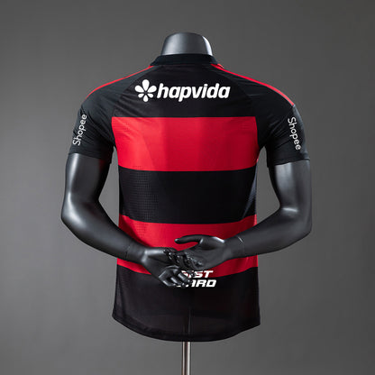 Flamengo 26-27 Home All sponsors Player Version Jersey detail