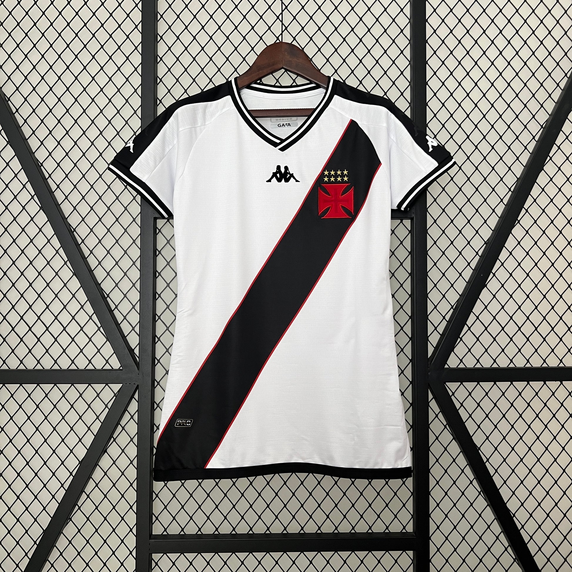 24-25 Women Vasco da Gama away detail