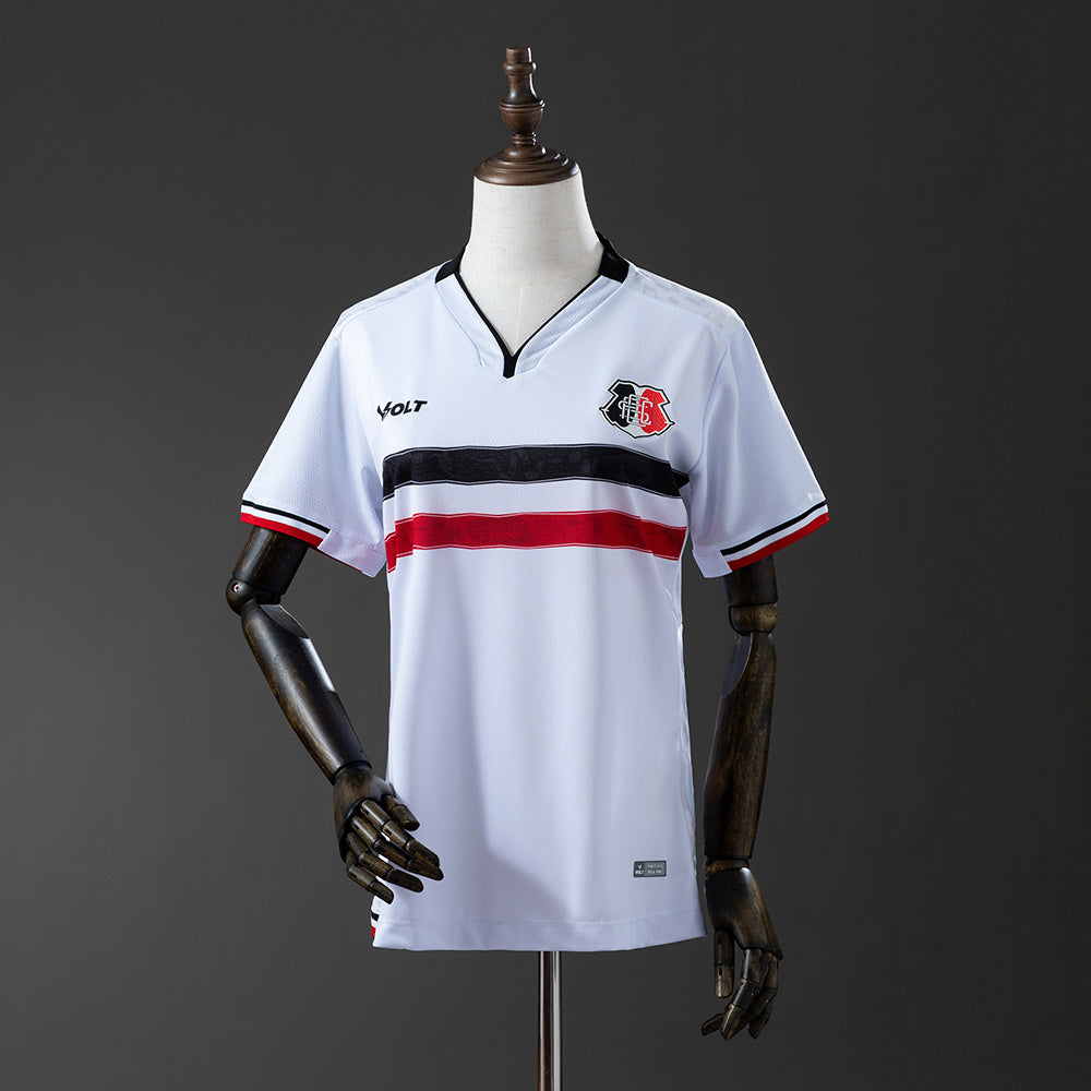 Santa Cruz 24-25 Away Women's Jersey detail